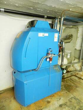 Öl-Zentralheizung - 