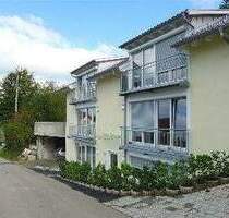 Luxuriöse 1,5-Zi-Neubau-EG-Whg.(Nr.1) mit Terrasse Stellplatz in romantischer Orts-Waldrandlage - Tettnang