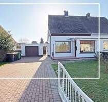 Seltene Gelegenheit! Doppelhaushälfte in Toplage von Xanten!