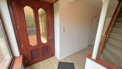 Diele - 4 Zimmer Doppelhaushälfte in Xanten