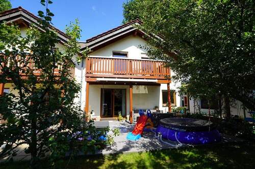 Gartenblick - 5 Zimmer Doppelhaushälfte in Delbrück / Anreppen