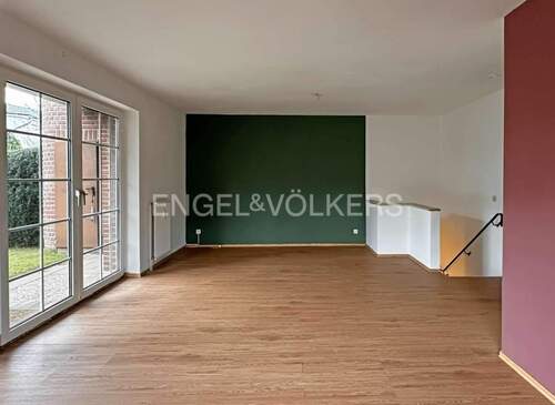 Wohn- und Essbereich - 