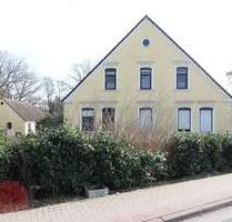 großzügige 3 Zimmer Wohnung mit Garten - Oyten