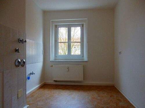 Küche mit Fenster - 