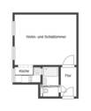 Grundriss Skizze - 