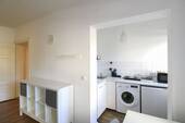 Küche - 1 Zimmer Einfamilienhaus in Berlin