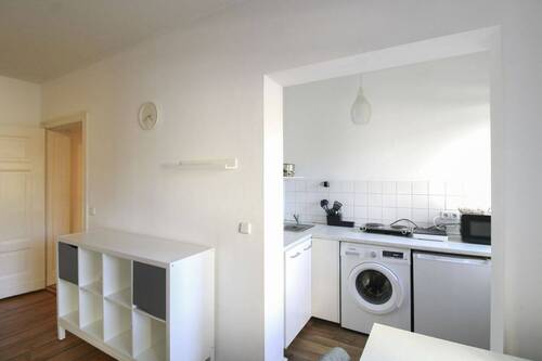 Küche - 1 Zimmer Einfamilienhaus in Berlin