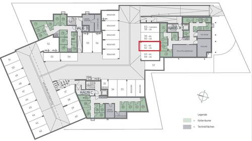 Garage Plan - 