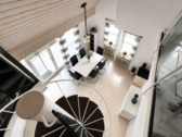 Blick von der Galerie - 