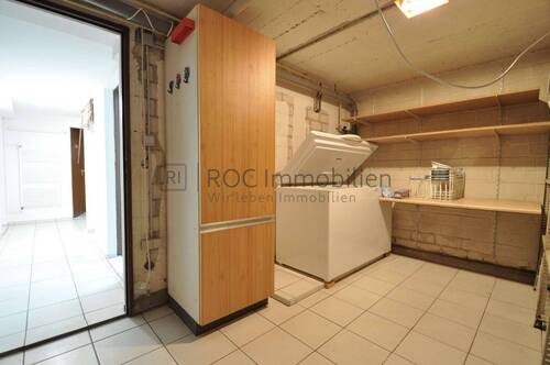 Kammer Untergeschoss - 