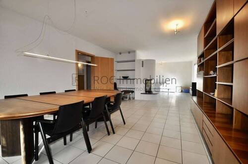 Wohn-Esszimmer - 