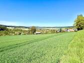 Gleiritsch von Osten - Grundstück in Gleiritsch