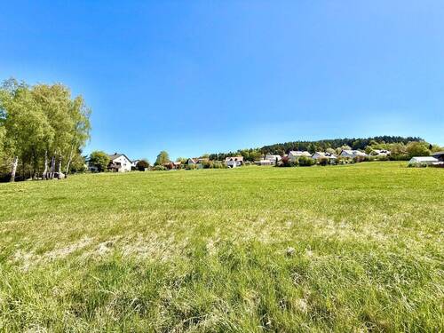 Gleiritsch von Westen - Grundstück in Gleiritsch zum Kaufen