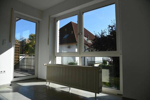 Wohnzimmer Ausblick - 
