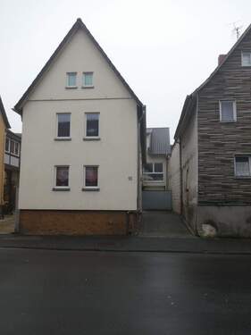 P1030382.JPG - Gemütliche 1 Zimmer Dachgeschosswohnung mit großzügigem Balkon (1600-5006)