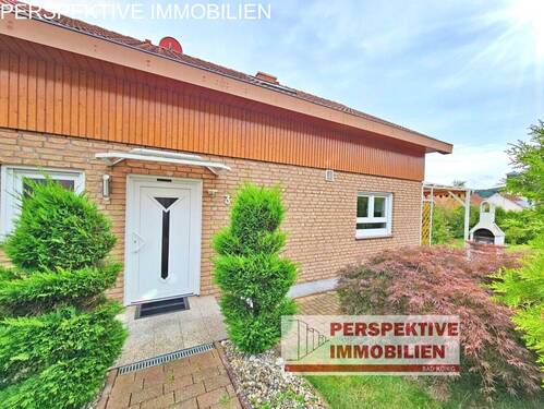 Front 111 - Modernes freistehendes 1-Familienhaus + Baugrundstück in ruhiger Lage