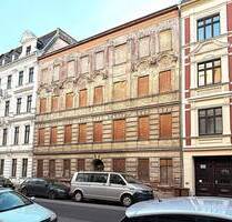 Denkmalgeschütztes Mehrfamilienhaus im Zentrum von Görlitz