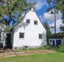 Freistehendes Einfamilienhaus für Naturliebhaber - Wedemark Negenborn