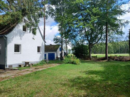 Garten - 4 Zimmer Einfamilienhaus zum Kaufen in Wedemark