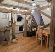 Top sanierte Altbauwohnung mit Blick auf den Marktplatz - Saalfeld/Saale