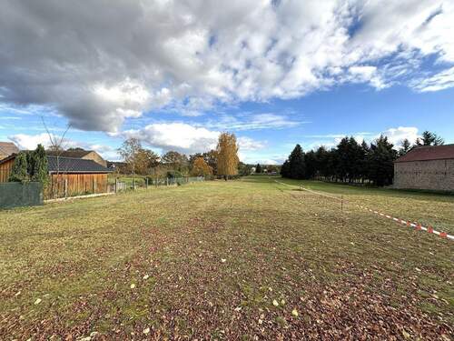 Grundstücksansicht - Grundstück zum Kaufen in Nauen