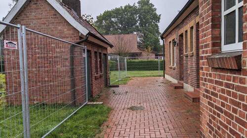 Nebengebäude - Grundstück zum Kaufen in Geeste Osterbrock