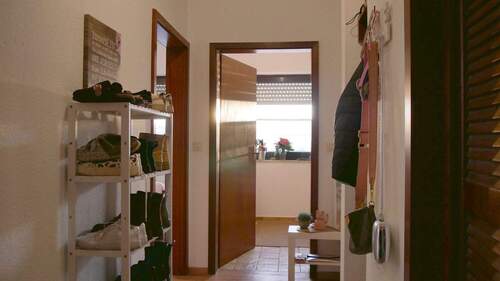 Flur - 2 Zimmer Etagenwohnung in Vechta