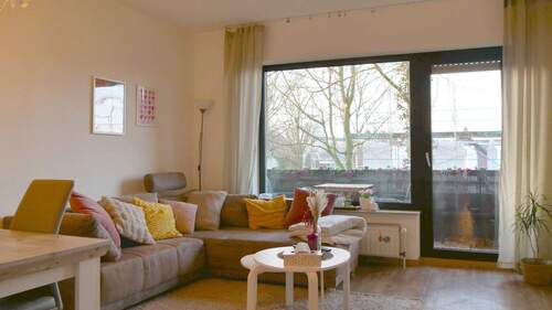 Wohn- und Esszimmer - 