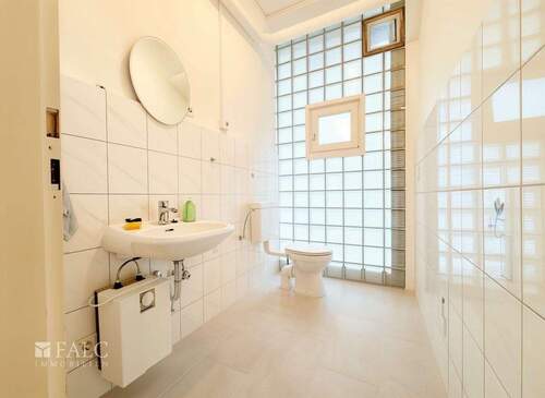 Badezimmer - (KI generiert) - 