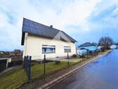 Außenansicht - Freistehendes Einfamilienhaus in Rascheid - Modernisiert, großzügig