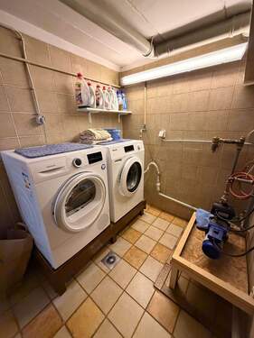 Waschküche Keller - 