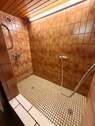 Dusche im Keller - 