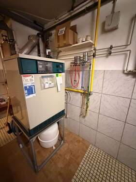 Heizungsraum - 