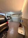 Garage mit kleiner Werkstatt - 