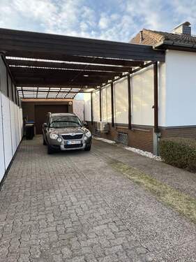 Carport - Bungalow mit 100,00 m&sup2; in Wunstorf zum Kaufen