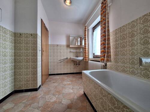 Badezimmer OG - 