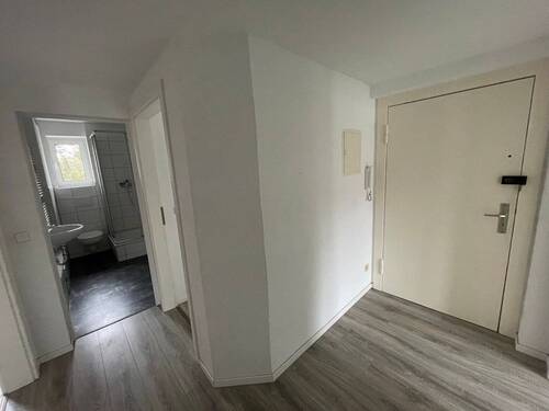 Beispielbild Wohnungsflur - 