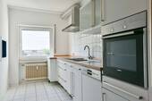 Küche - 4 Zimmer Etagenwohnung in Langgöns