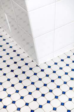 Badezimmer Detail - 