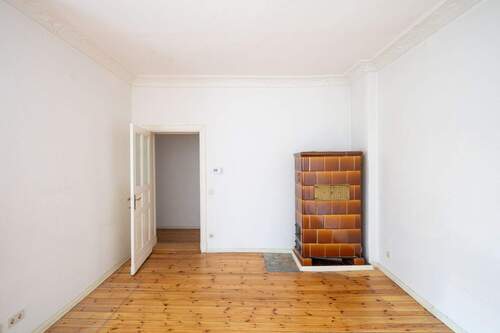 Zimmer 1 - Etagenwohnung mit 63,70 m² in Berlin zum Kaufen