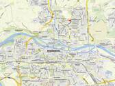 Lage in der Stadt - 