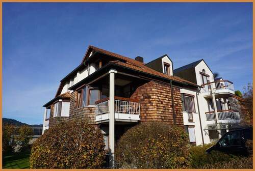 Ansicht - 2 Zimmer Etagenwohnung in Zell am Harmersbach