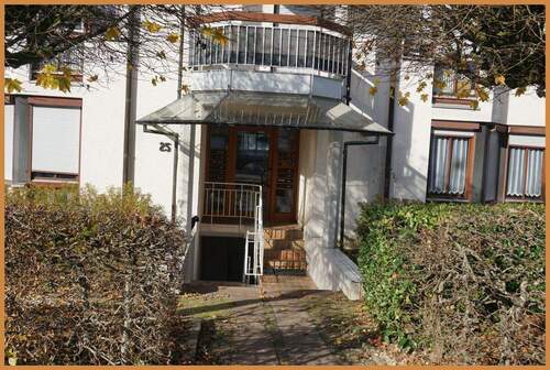 Hauseingang - Etagenwohnung mit 65,00 m&sup2; in Zell am Harmersbach zum Kaufen