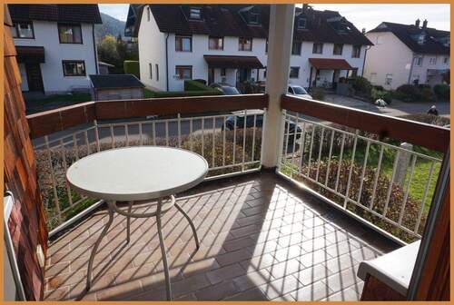 Balkon - 