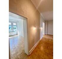 Kernsanierte Altbauwohnung - ruhig & lichtdurchflutet, 2 Balkone, alles für den Alltag in 50?m - Frankfurt Bockenheim