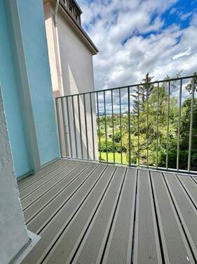 Balkon Essen/Kochen - 