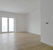 Einziehen & wohlfühlen - Attraktive Neubau-2-Zimmer-Wohnung mit Balkon - Twistringen