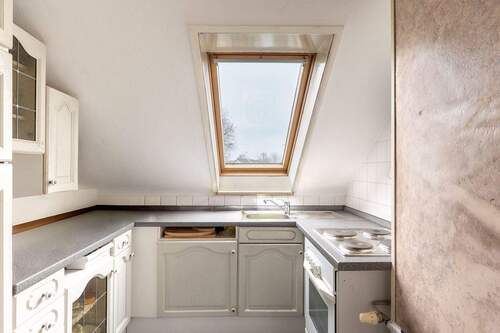 Küche - 3 Zimmer Etagenwohnung in Fellbach