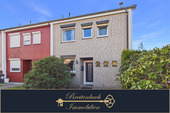 Breitenbach • Immobilien - Bremen - Huchting . Reihenendhaus mit 5 Zimmern, großem Garten, Garage & zusätzlichem Baugrundstück