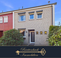 Bremen - Huchting . Reihenendhaus mit 5 Zimmern, großem Garten, Garage & zusätzlichem Baugrundstück